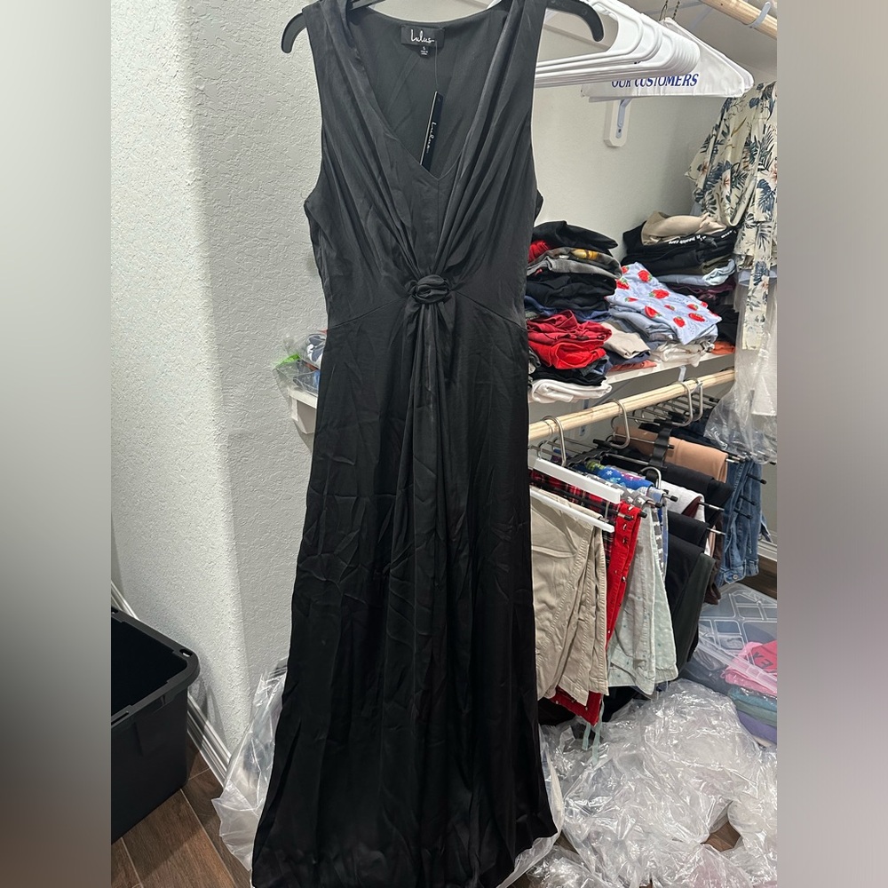 Lulus evening maxi